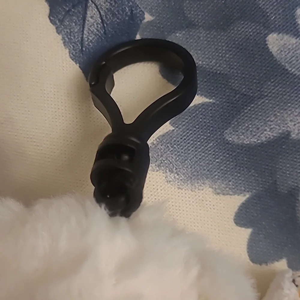 Scented Lemon Drizzle Cake Bunny Clip NEW - Picture 4 of 5